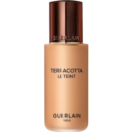 GUERLAIN GUERLAINLONG-LASTING MAKE-UP TERRACOTTA LE TEINT (FLUID FOUNDATION) 35 ML - SHADE: 4.5W WARM