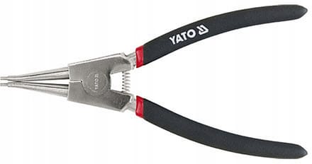 Yato Externe Borgringtang Rechts 200 mm CrV - YT-2144