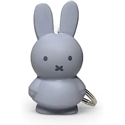 Atelier Pierre Junior Nijntje sleutelhanger Silver Blue