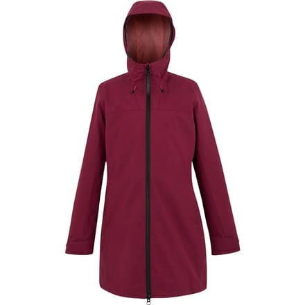 Denbury 3-in-1 ademende waterdichte jas voor dames
