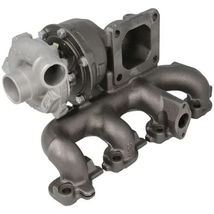 Turboladers, drukvulling INTER TURBO IT-714467