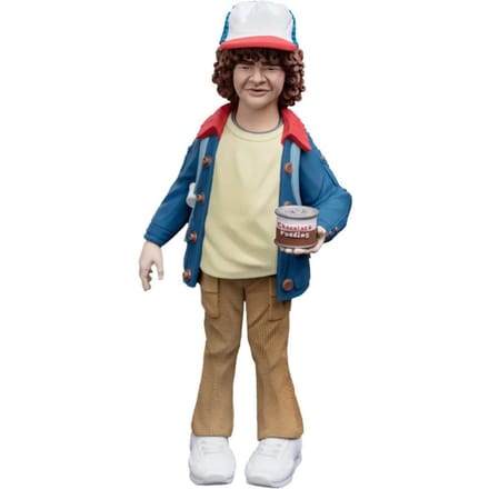 Weta Workshop Stranger Things - Mini Epics Vinyl Dustin Henderson (Season 1) 15 cm Beeld/figuur - Multicolours