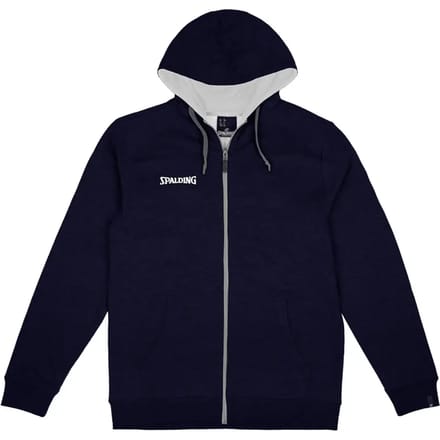 Kindercapuchon met rits Spalding Flow