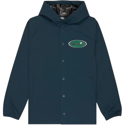 Waterdichte kinderjas met capuchon Quiksilver