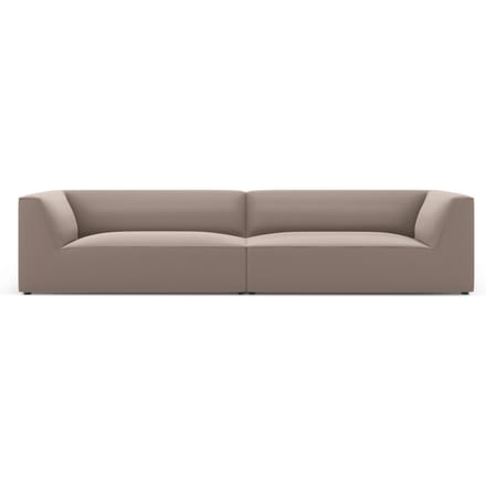 4-zitsbank Sao kunstleer | Windsor & Co