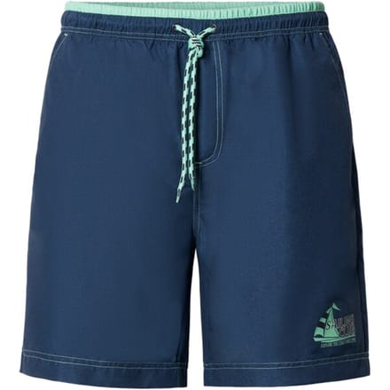 Babista herren Zwemshort - 08 - donkerblauw - Plus Size