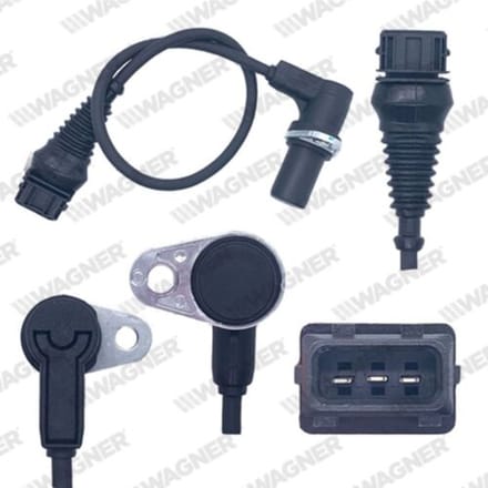 Sensor, nokkenas positie WAGNER CAS00153