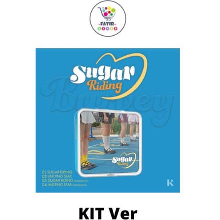 KiT Ver Burvey 2e Single Sugar Riding No POB