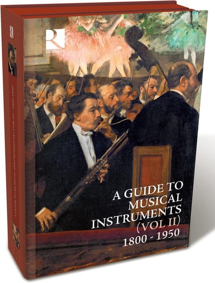 Various Artists - Guide To Musical Instruments Volume 2 (8 CD)