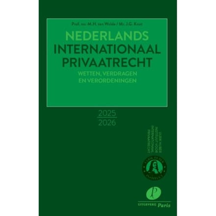 Nederlands Internationaal Privaatrecht