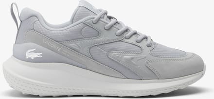 Lacoste EVO - Heren Sneakers - Grijs - Wit