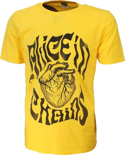 Alice in Chains Transplant T-Shirt - Officiële Merchandise - M