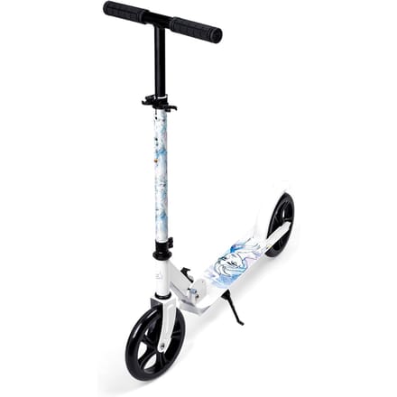 Frozen Step met wielen van 20 CM