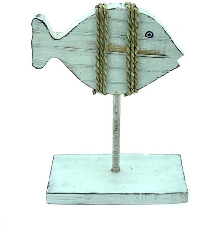 Ornament Allard Vis natural