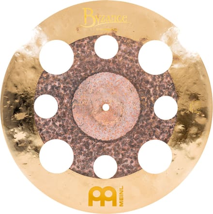 Meinl Byzance Dual Trash-Crash 16" Dual Finish - Crash bekken