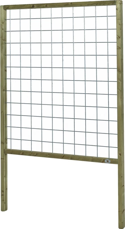 Los rek tbv bloembak 40x120 cm bloempot Talen Buitenmeubelen