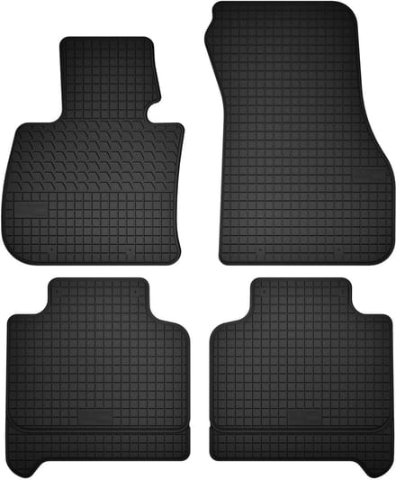 Wielganizator SolidTread - Rubber Automatten - BMW X1 U11 - Crossover - 2022-