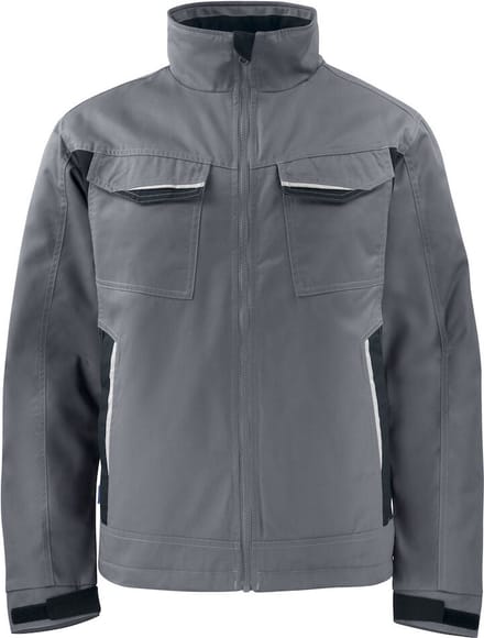 ProJob 5426 GEVOERDE SERVICE VEST 645426 - Grijs - 5XL