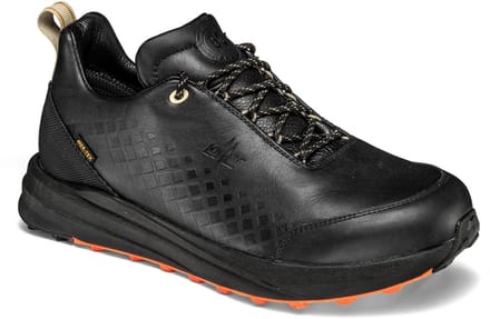 Lomer Gravity city walker mtx zwart wandelschoenen uni (38.60100.B.01)