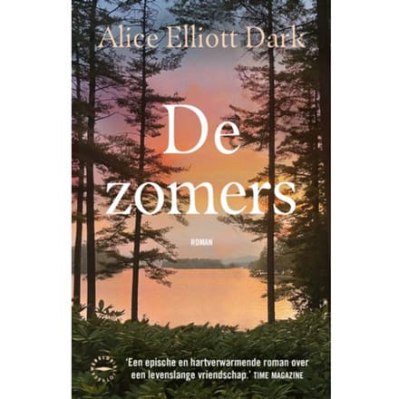 De Zomers - Alice Elliott Dark