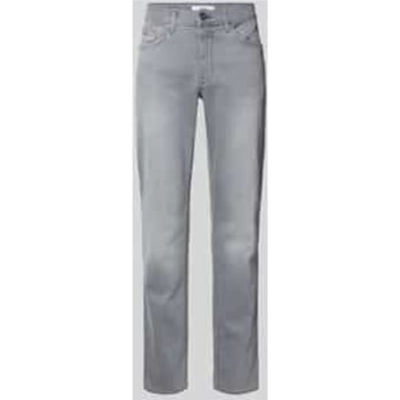 Regular fit jeans met 5-pocketmodel Model 'Cadiz'
