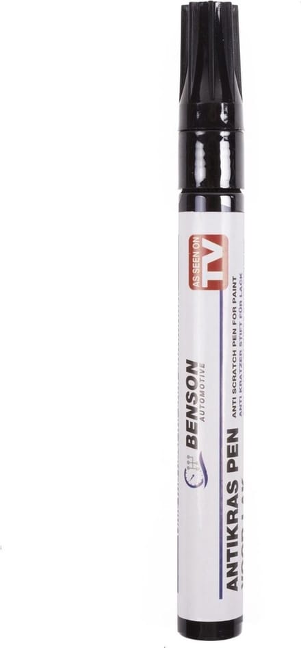 Benson Antikras Pen voor Autolak - Permanent - Waterbestendig - 4 ml