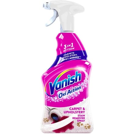 Vanish Gold Carpet Spray 500 ml