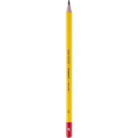 Potlood Bruynzeel Burotek 4B