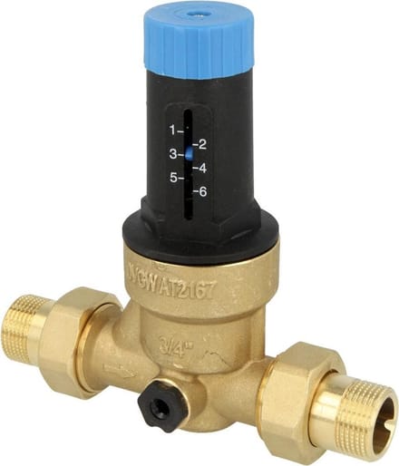 Watts Waterdrukregelaar / Reduceerventiel 1" DRV25N