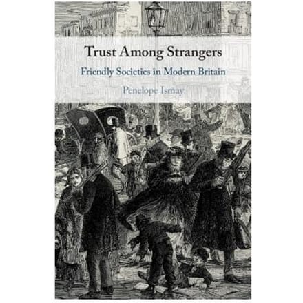 Trust Among Strangers - Penelope Ismay
