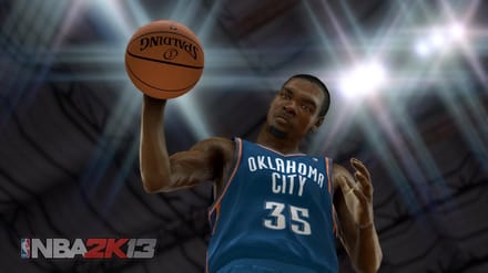 2K NBA 13, PS3