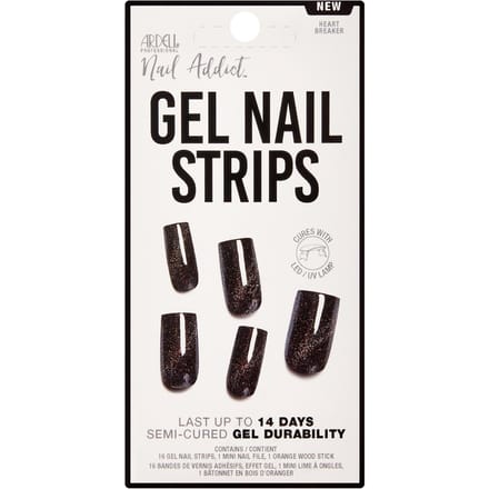 Ardell Kunstnagels Gel nagel strips Nepnagels & nageldesign Dames
