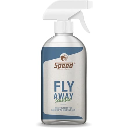 Anti-insectenspray voor paarden Speed Fly-Away Sensitive