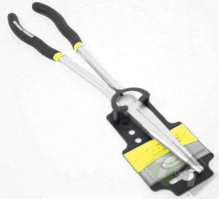 Langneustang, punttang 280mm lengte, recht, Höfftech