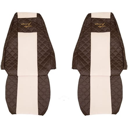 Stoelhoes F-CORE FX09 BROWN/CHAMP