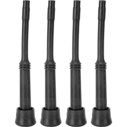 4 Stuks Melkvoering Rubber Melkmachine Voeringsonderdelen voor Veeteeltindustrie