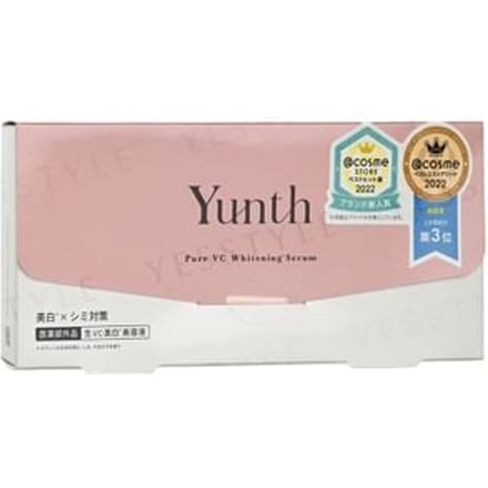 Yunth - Pure Vitamin C Whitening Serum 1ml x 28