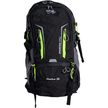 Trekking Expeditie Rugzak Black ÚNICA
