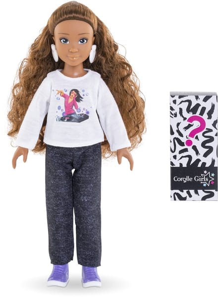 Corolle Girls - Modepop Melody Shopping Surprise Set