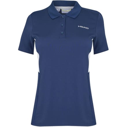 Head Dames/Dames Performance Poloshirt (Marine)