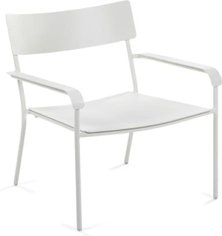 Serax Vincent Van Duysen August Fauteuil met armleuningen Eucalyptus Sand 64x60x70H