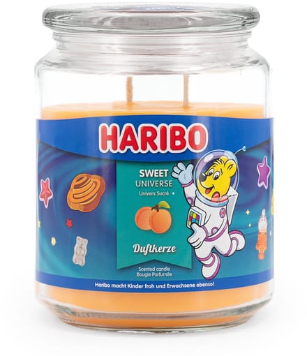 Haribo Geurkaars - geur Zoet universum