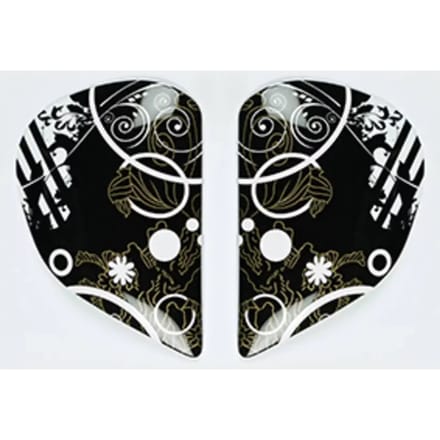 Motorhelm draaiplateau Arai SAJ Fiction