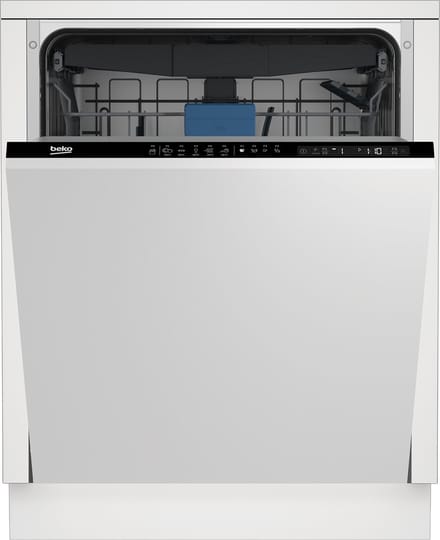 Beko BDIN25530 Volledig ingebouwd 15 couverts