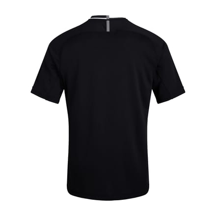 Canterbury Heren Evader Hooped Vapodri Jersey (Zwart)