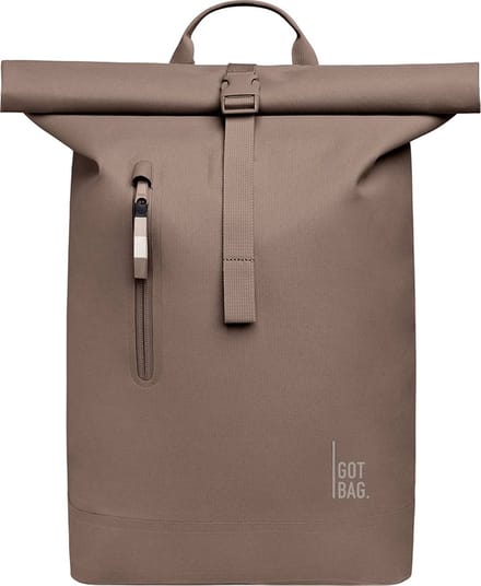 GOT BAG RollTop Lite 2.0 Backpack 15" Monochrome Oyster