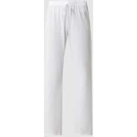 Comfortbroek van gemerceriseerd katoen, model 'Cotton Deluxe'