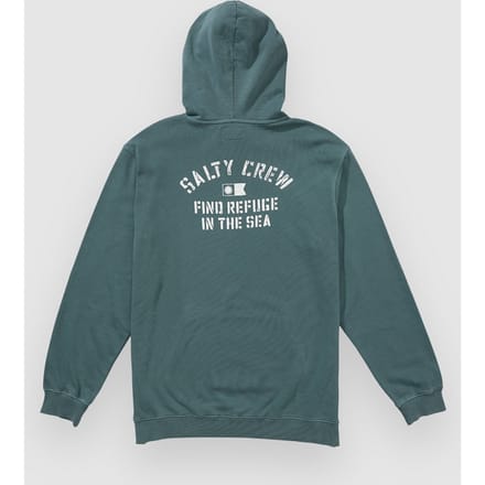 Salty Crew Even Keel Vintage Hoodie blauw