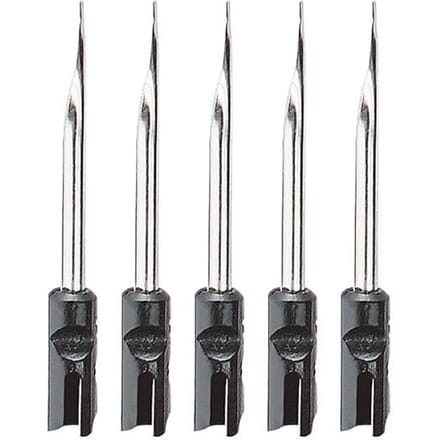 Naald Sigel voor schietpistool SI-ZB600 staal 5 stuks