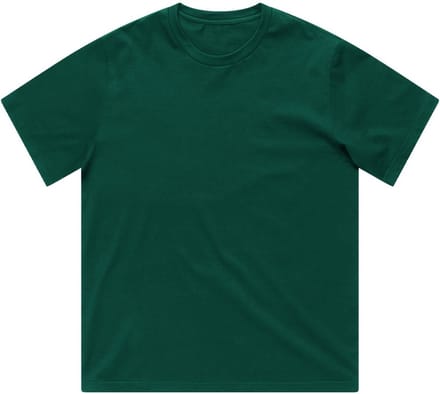 Vintage Industries T-shirt Devin T-shirt Spruce